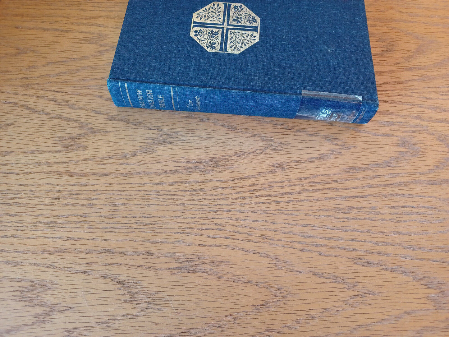 The New English Bible New Testament 1961 Hardcover Oxford University Press