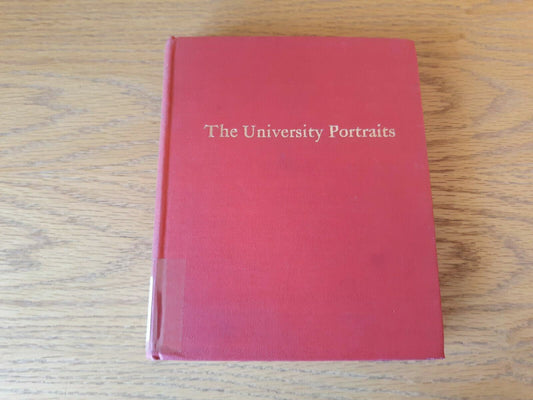 The University Portraits by Talbot Rice 1957