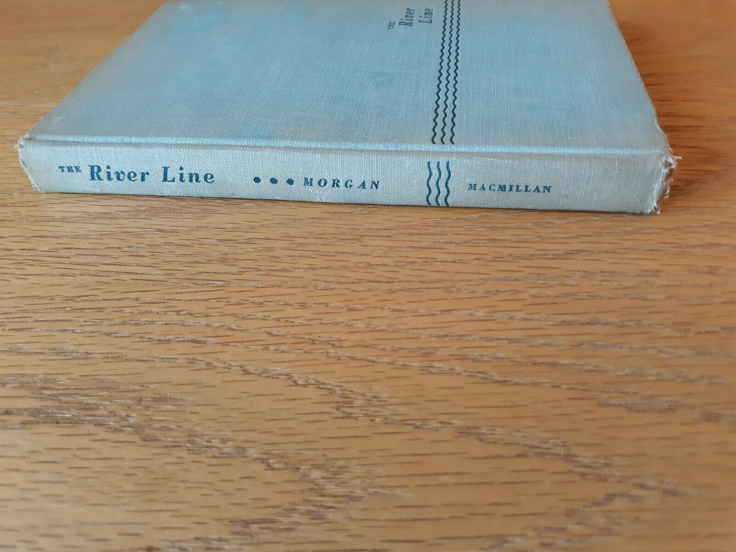 The River Line by Charles Morgan 1949