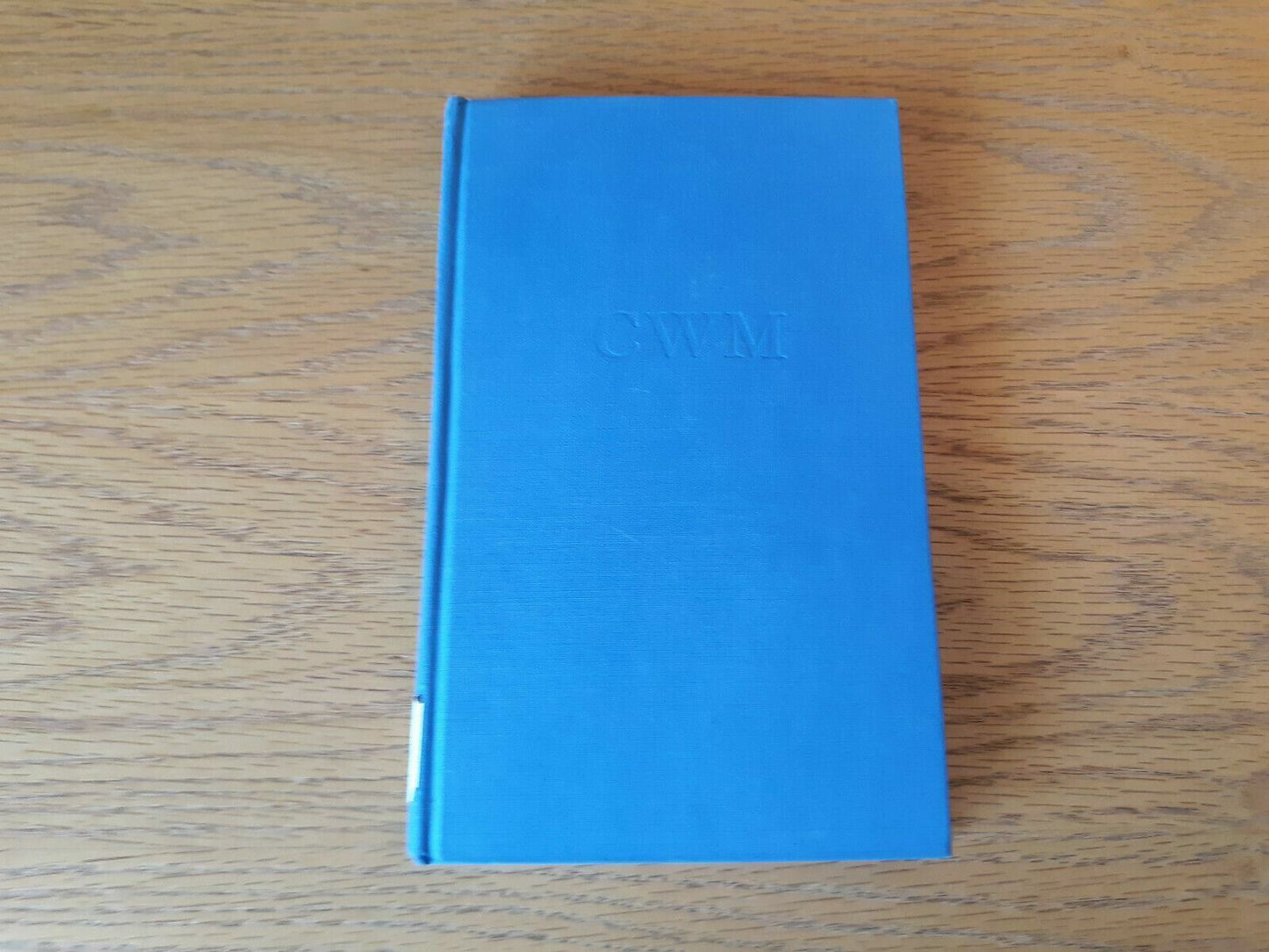 The Manmade Wilderness Clara Mayer 1964 1st Edition Atheneum Hardcover