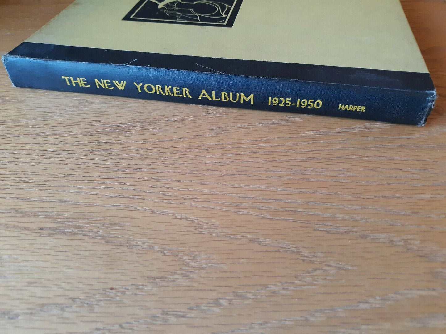 The New Yorker Twenty-Fifth Anniversary Album 1950