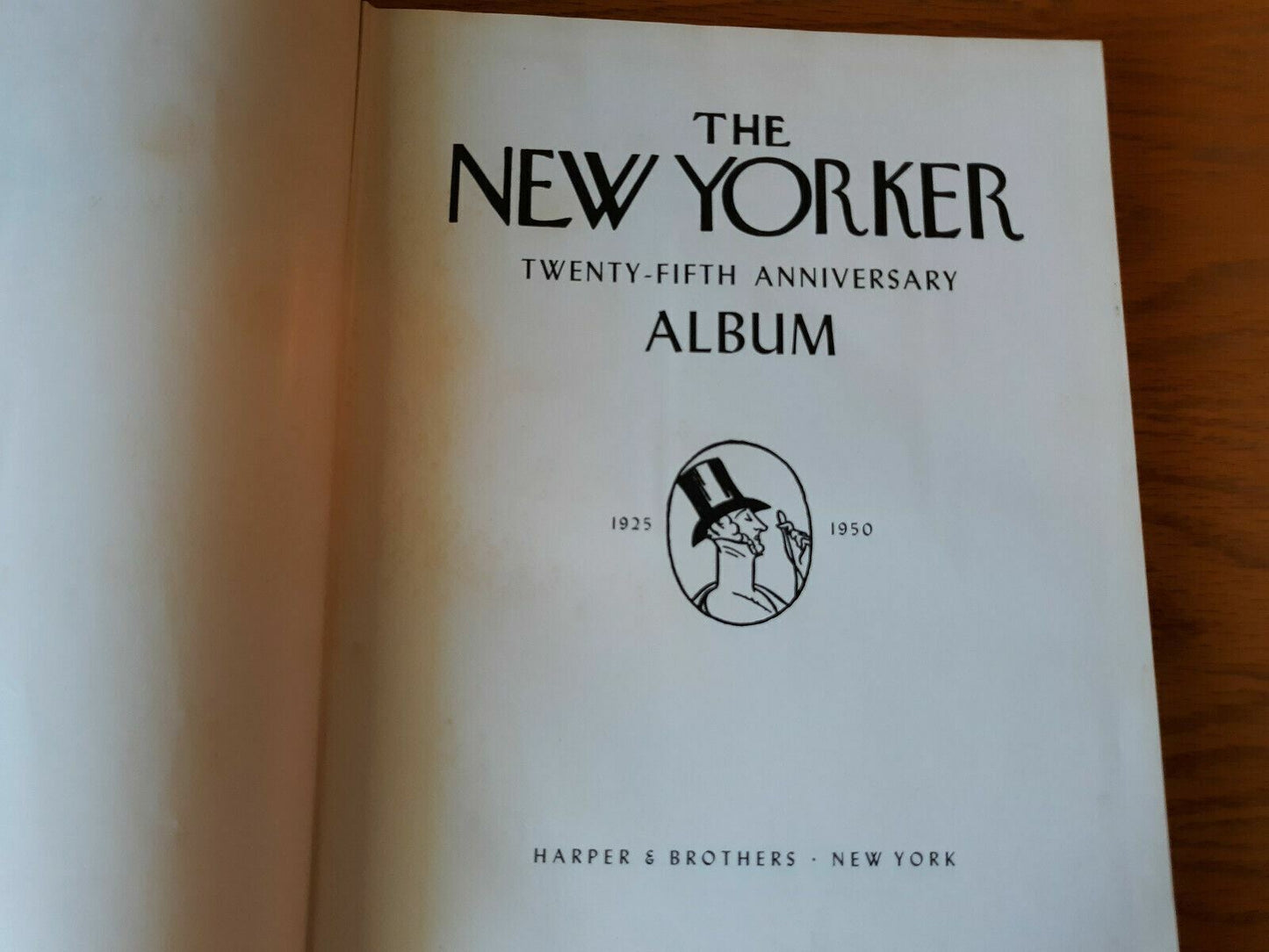 The New Yorker Twenty-Fifth Anniversary Album 1950