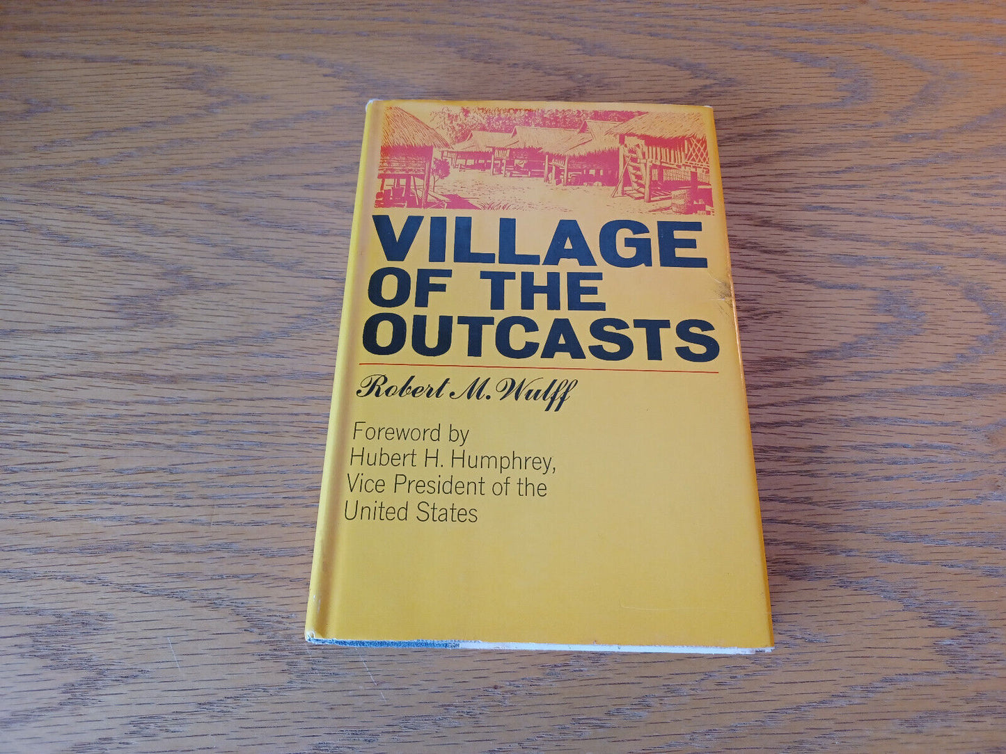 Village of the Outcasts by Robert Wulff 1967