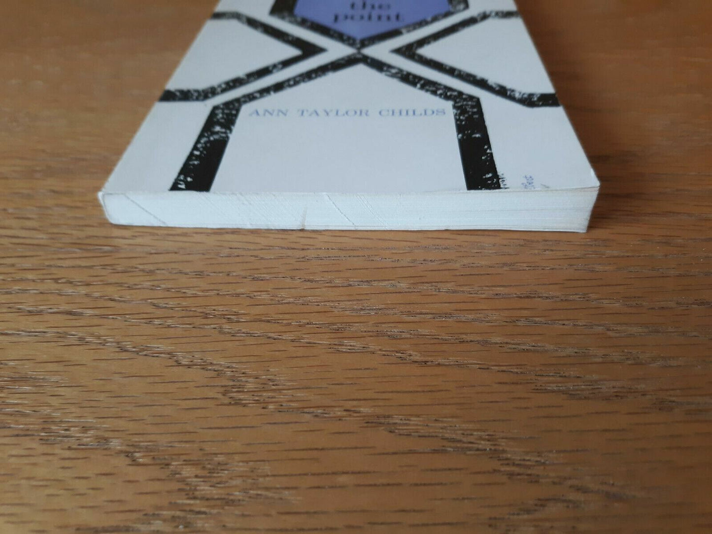 Parables to the Point by Ann Taylor Childs 1963