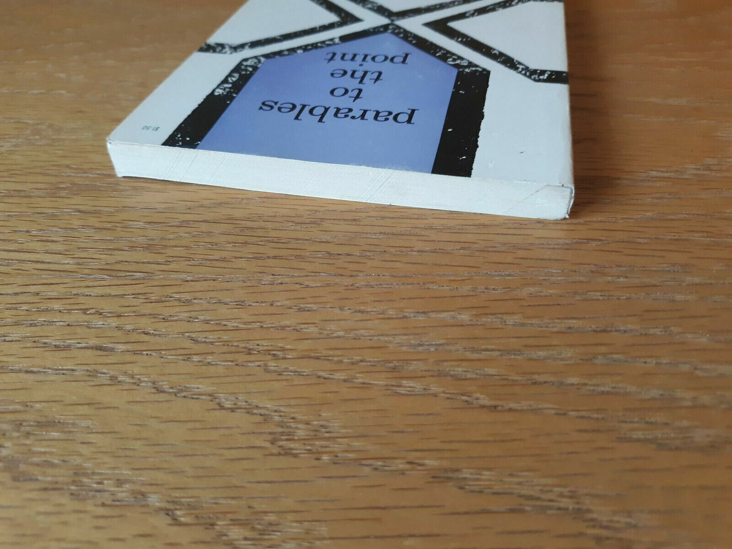 Parables to the Point by Ann Taylor Childs 1963