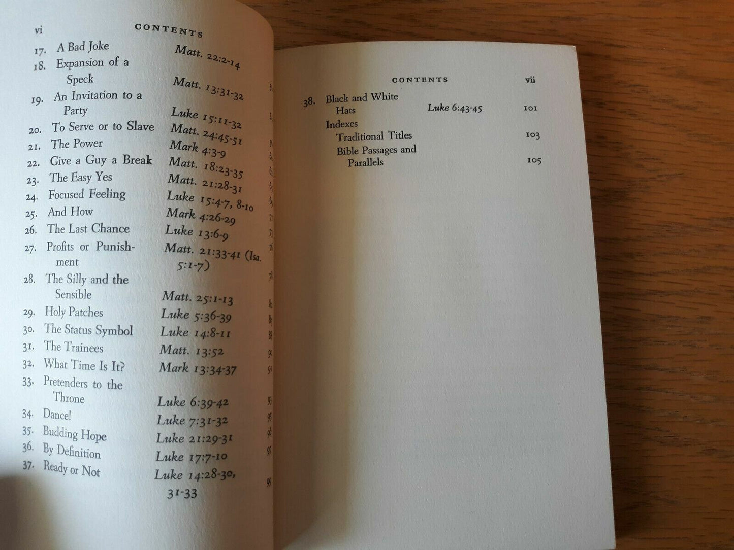 Parables to the Point by Ann Taylor Childs 1963