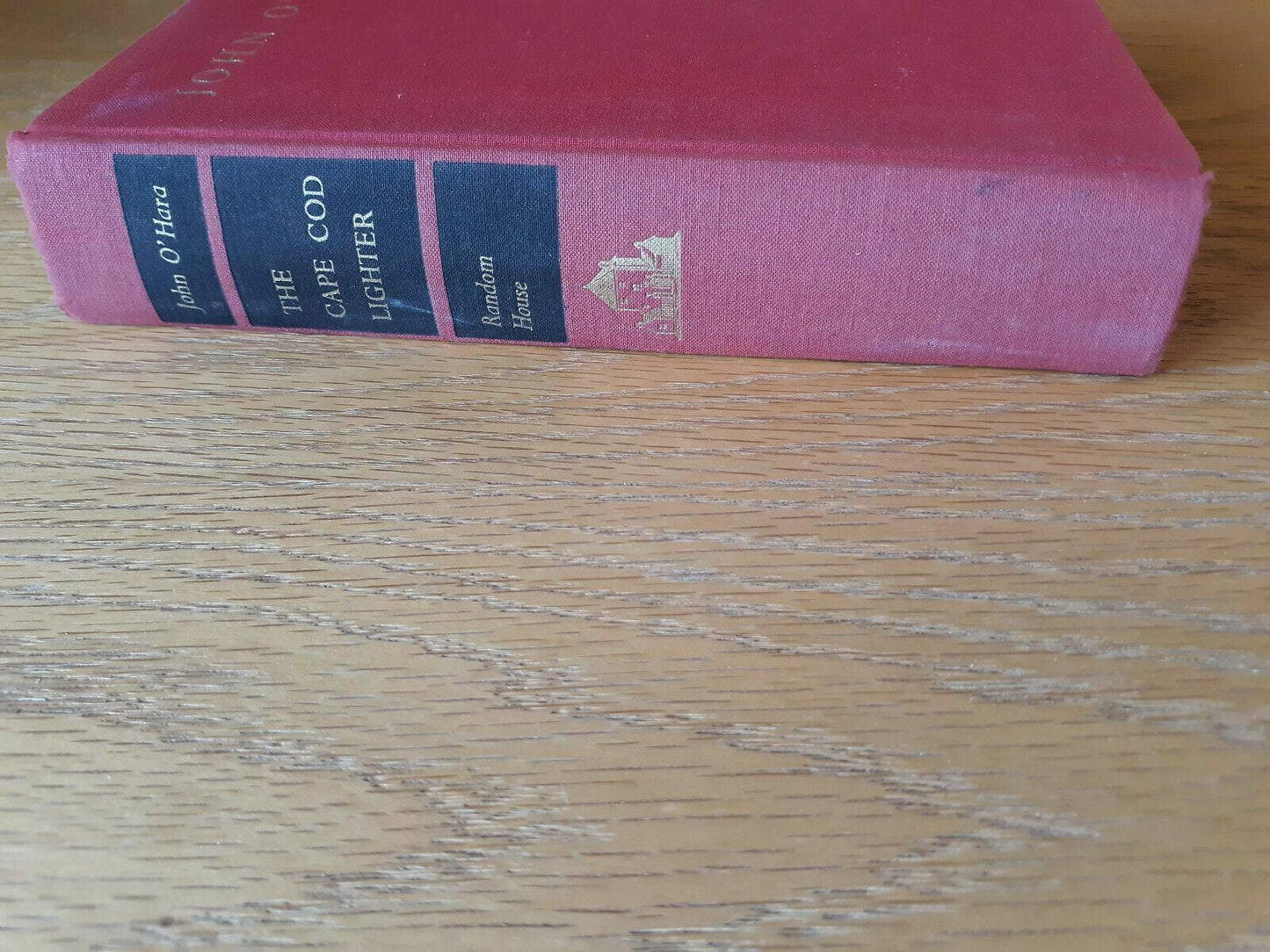 The Cape Cod Lighter by John O'Hara 1962
