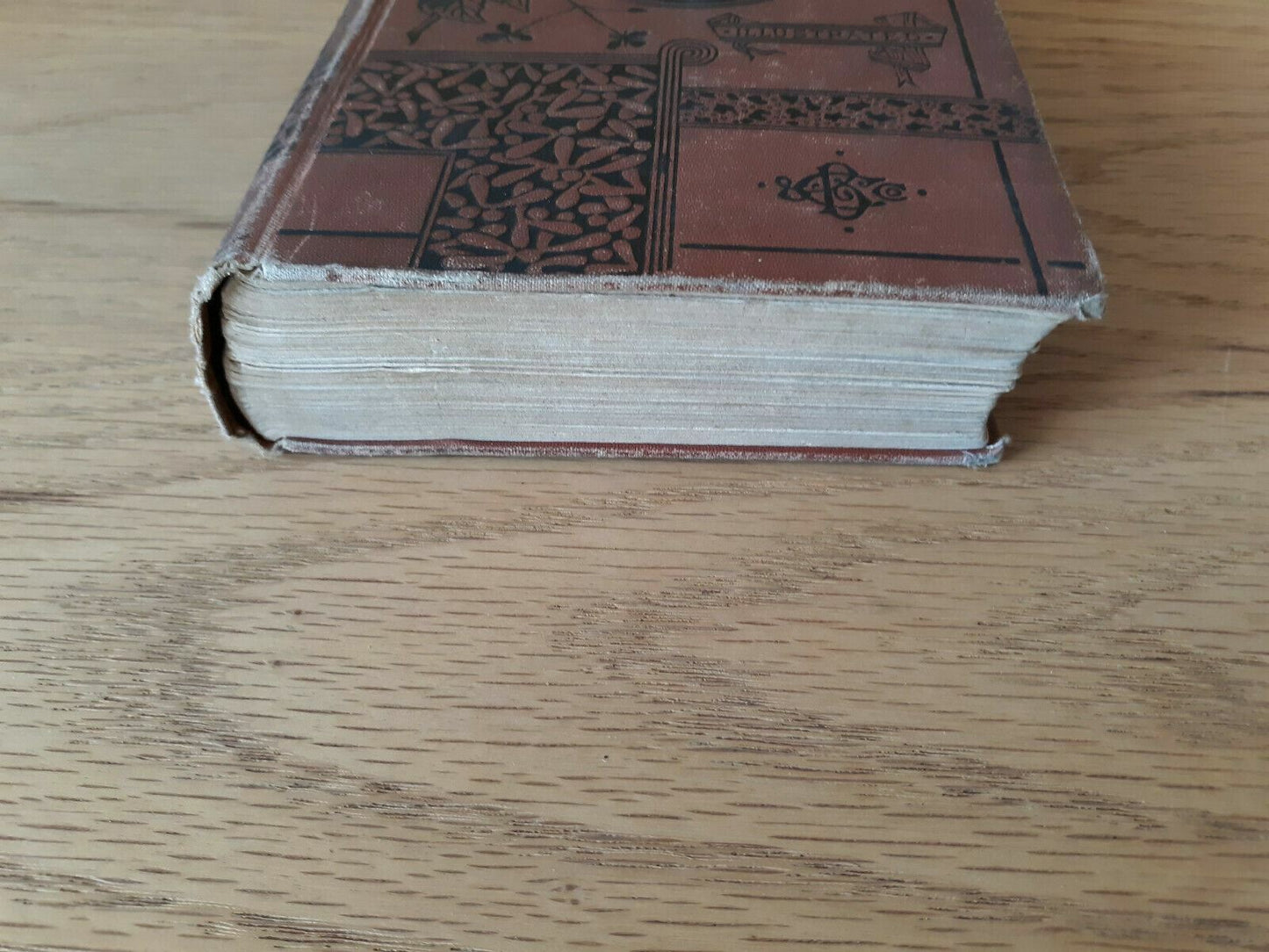 John Halifax Gentleman By Miss Mulock Hardcover Belford Clarke