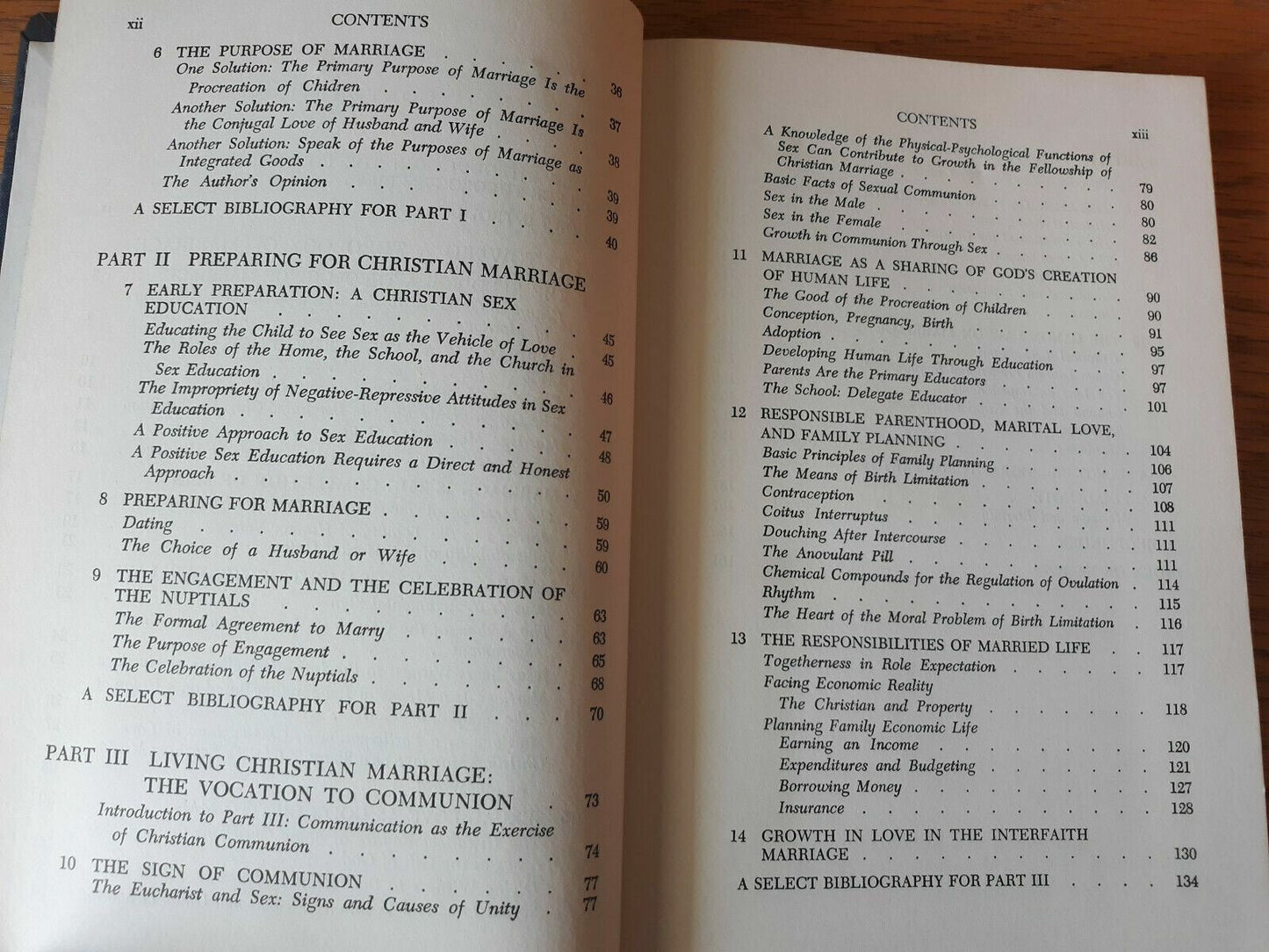 A Theology of Marriage Charles P. Kindregan Bruce Publishing Company 1967