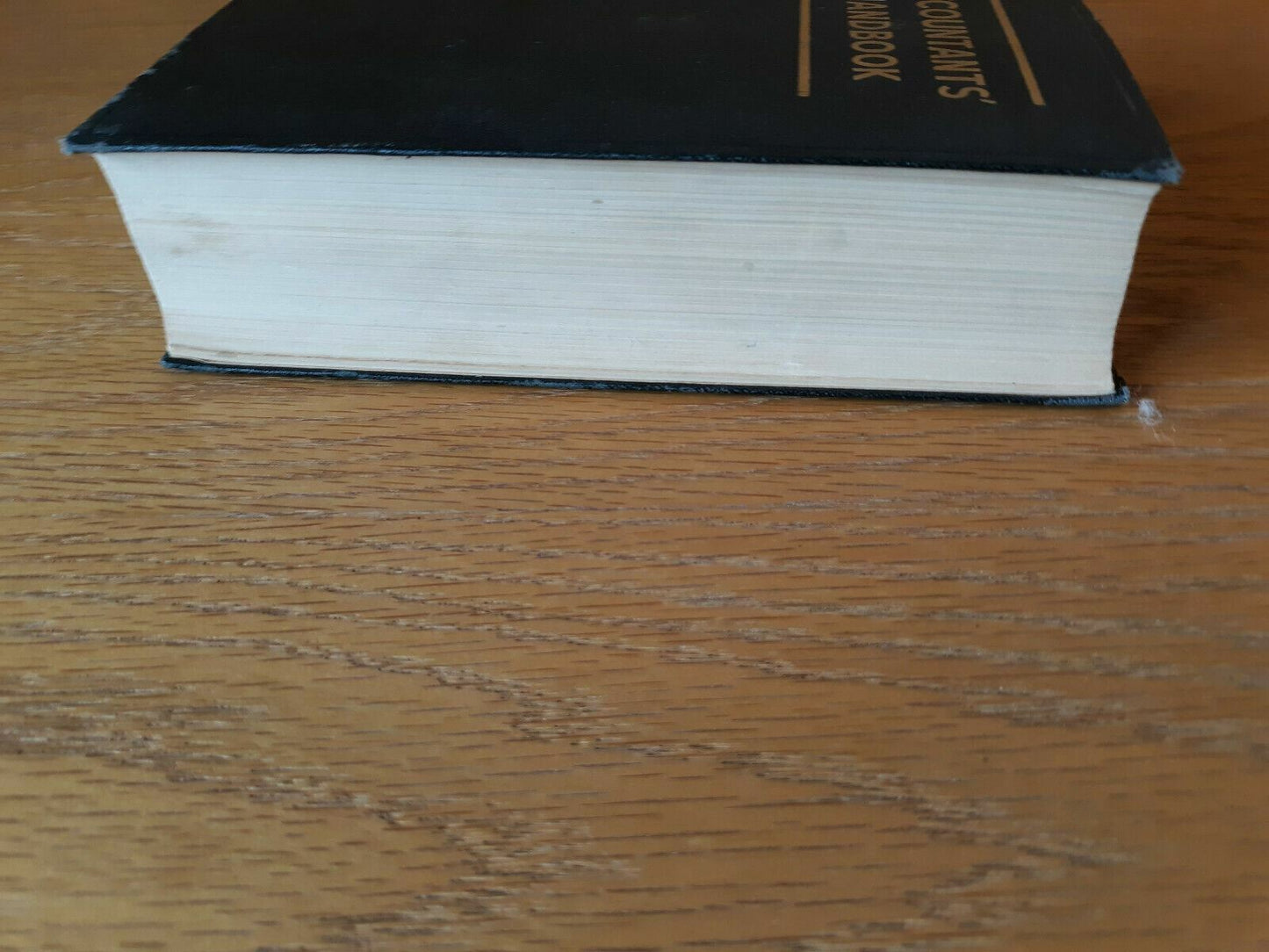 Accountants Handbook Third Edition W A Paton Editor Ronald Press Company 1952