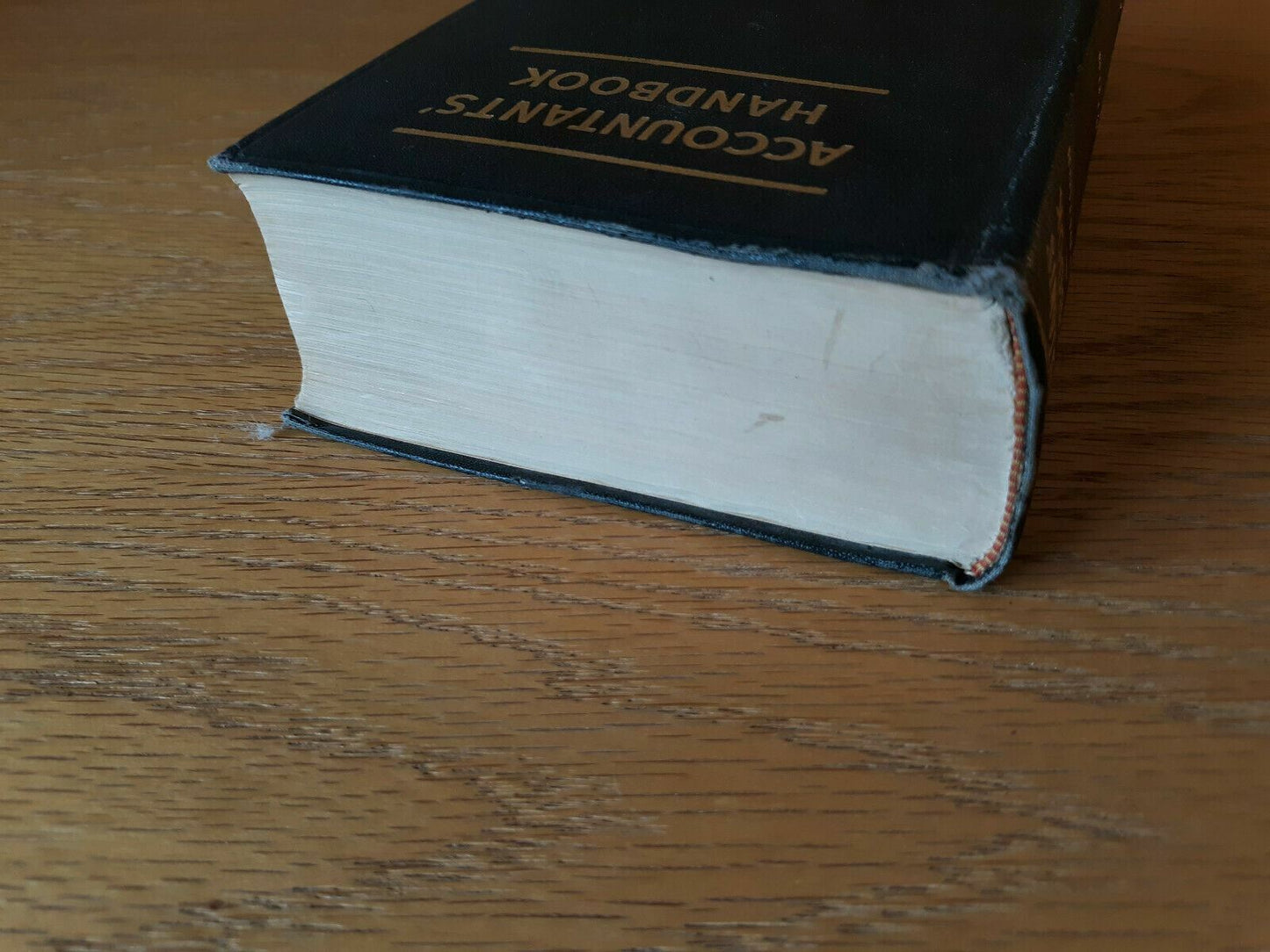 Accountants Handbook Third Edition W A Paton Editor Ronald Press Company 1952