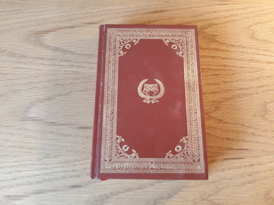 The Tragedies of William Shakespeare International Collectors Library Hardcover