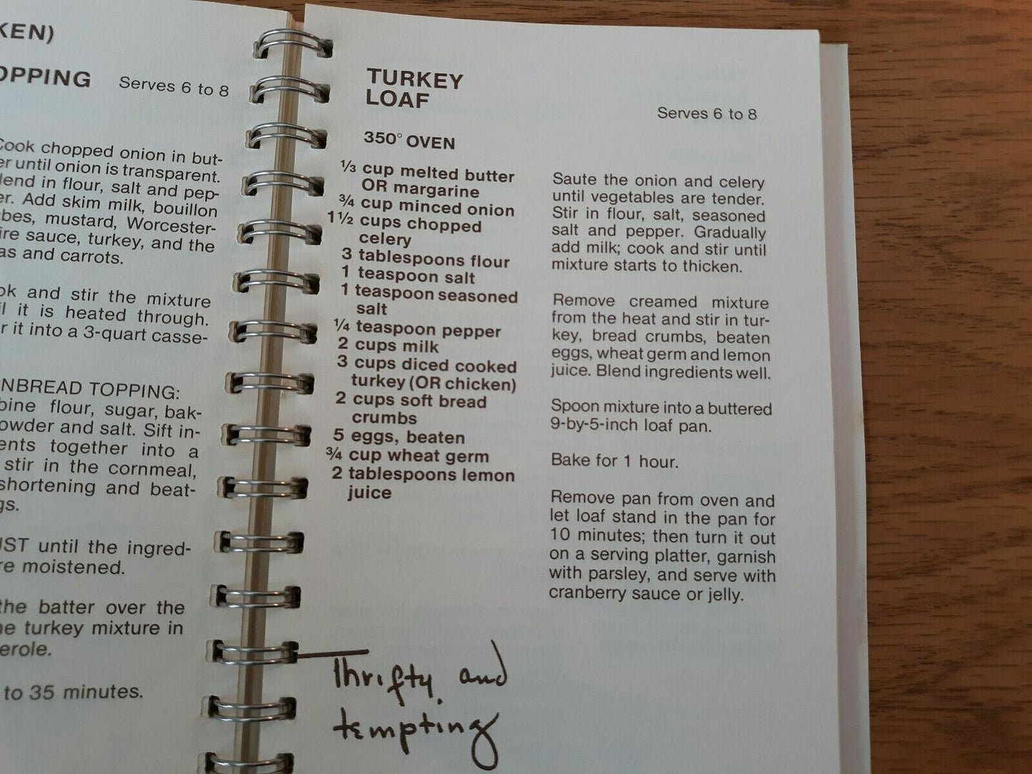 WCCO Radio Presents Joyce Lamont's Favorite Recpies Cookbook 1979