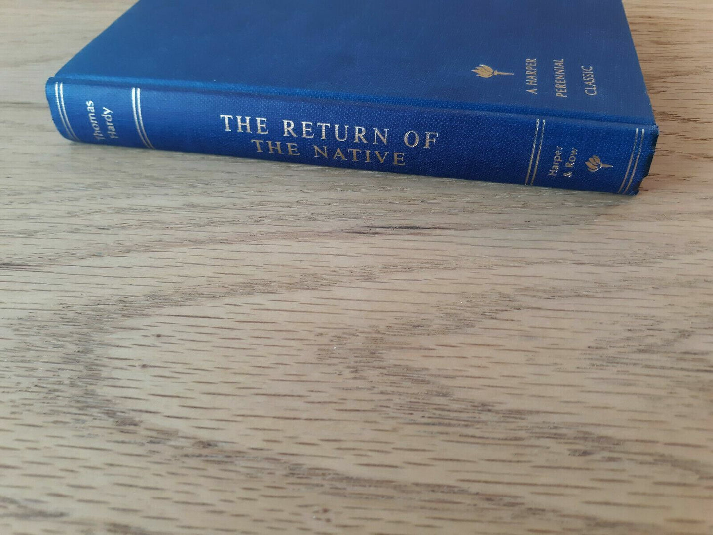 The Return of the Native Thomas Hardy 1966 A Perennial Classic Hardcover