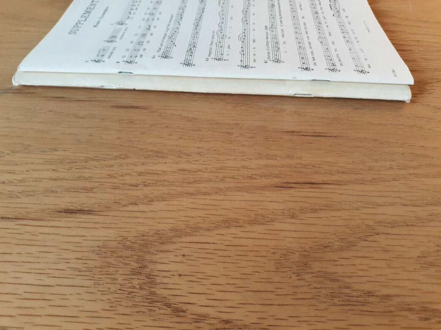 A Manual Of Counterpoint Based On 16th Century Practice Boyden W/Supplement