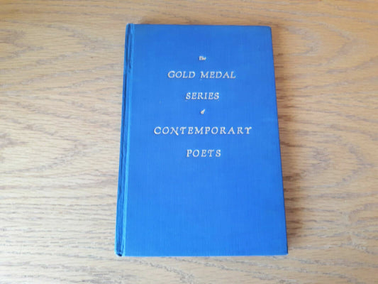 The Gold Medal Series of Contemporary Poets Volume 2 1950