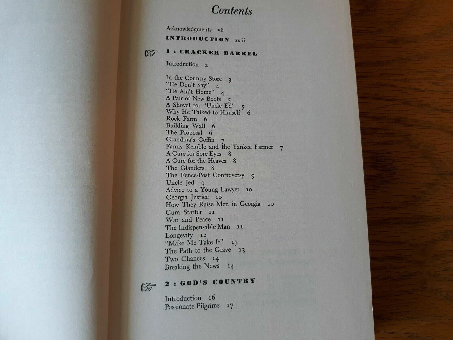 A Treasury of American Anecdotes by B A Botkin 1957