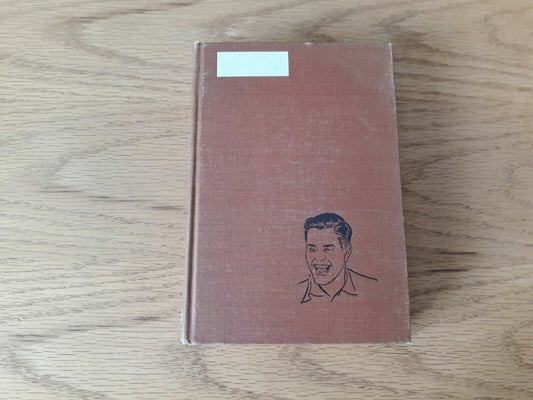 A Boy Grows Up by Harry McKown 1949
