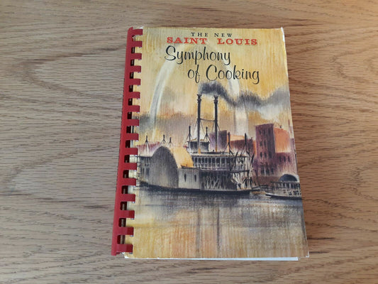 The Saint Louis Symphony of Cooking 1981