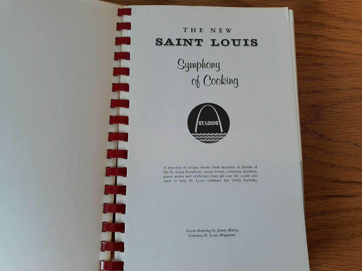 The Saint Louis Symphony of Cooking 1981