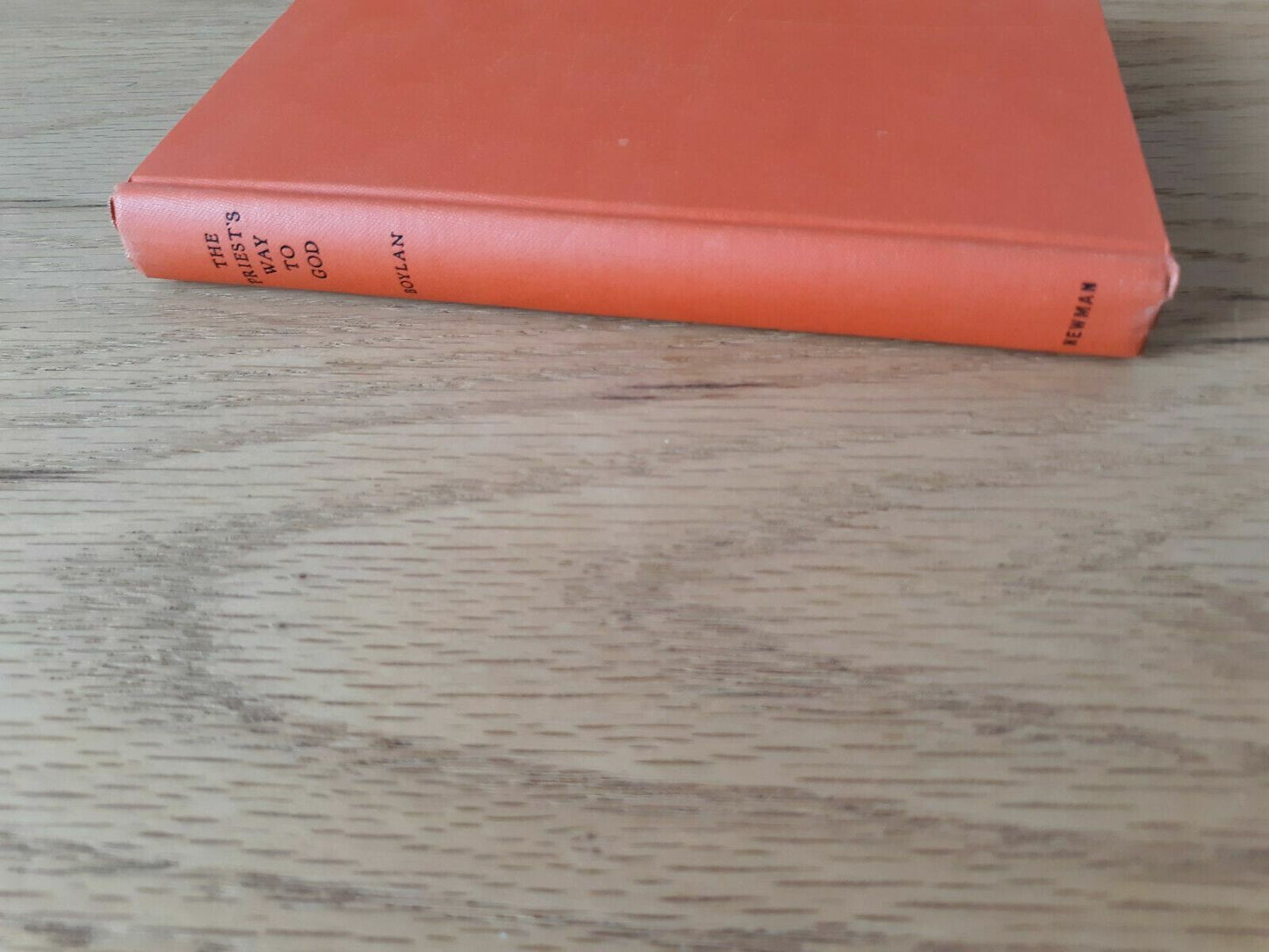 The Priest's Way to God by Eugene Boylan 1963 1st American Edition