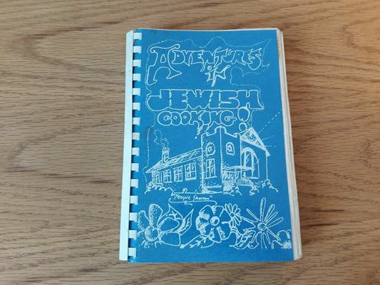 Adventures in Jewish Cooking by Eau Claire Jewish Community