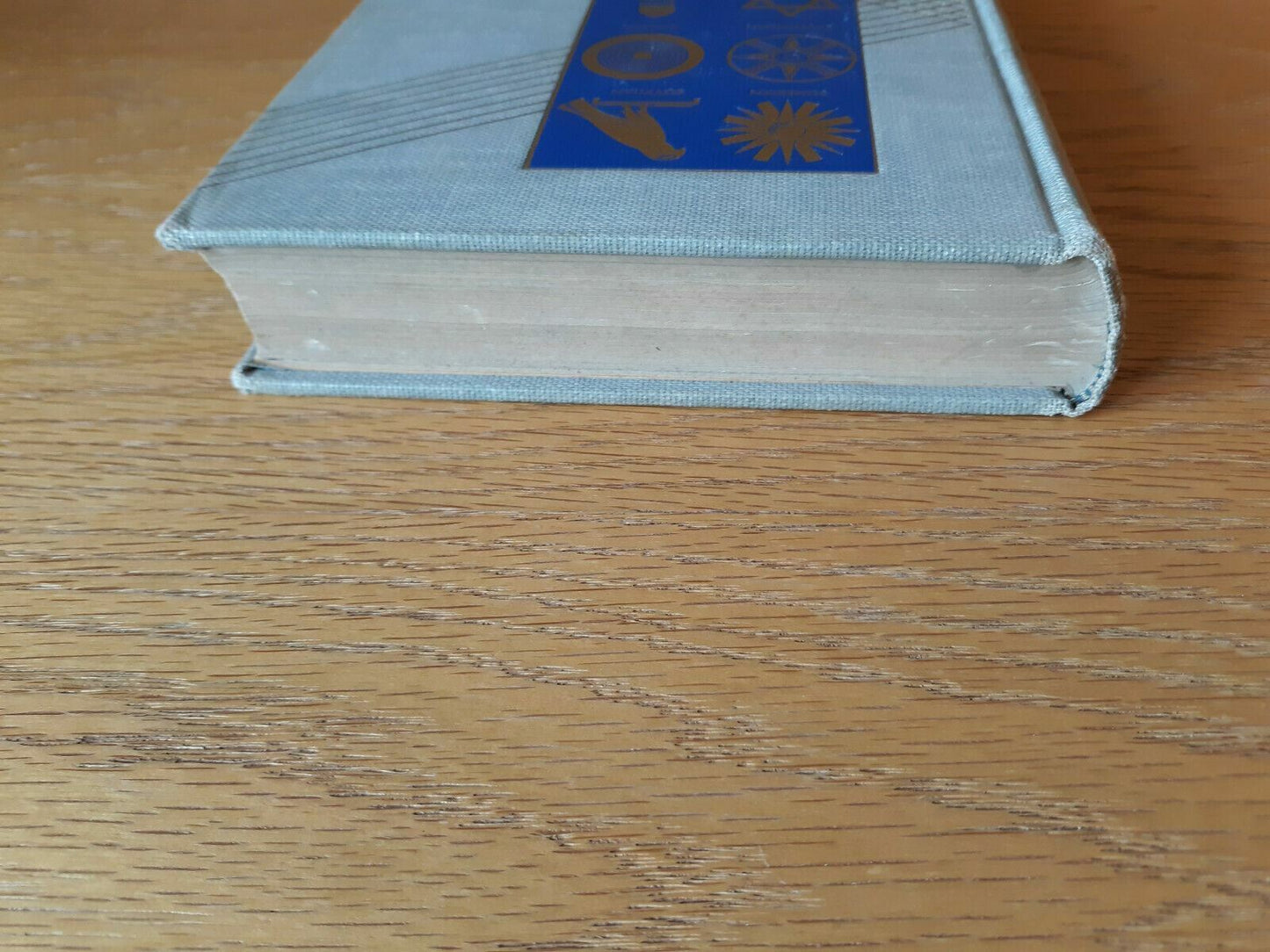 The Great Cultural Traditions Volume I Ralph Turner 1941 1st Edition Hardcover