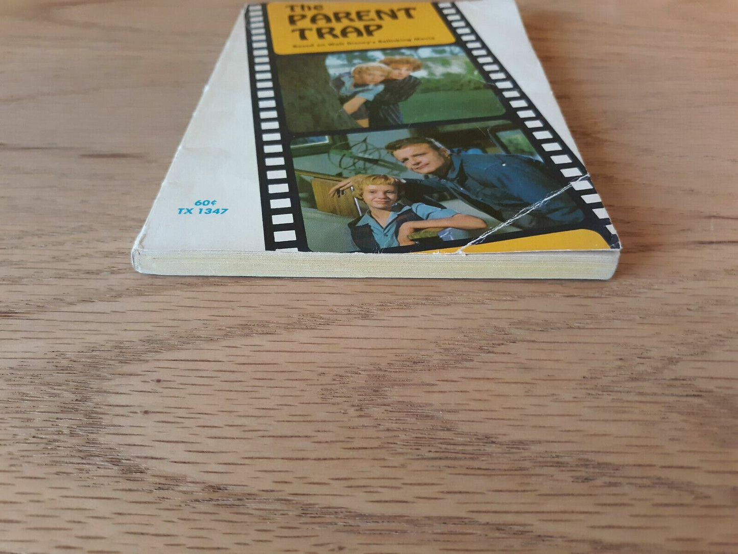 The Parent Trap by Vic Crume 1968 First Edition