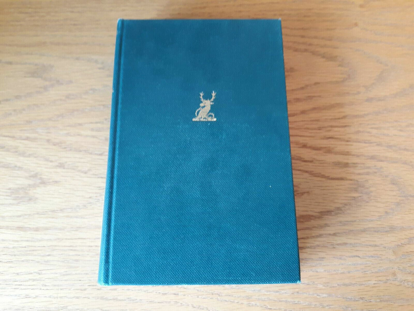 Vistas From the Stream Volume I By Algernon Sydney Logan 1934 Hardcover