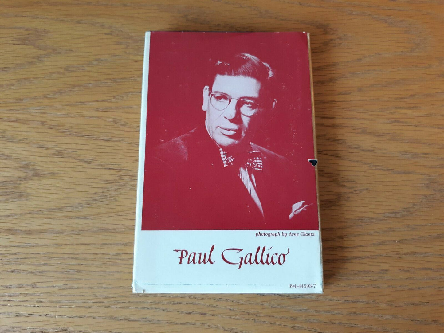 The Snow Goose by Paul Gallico 1977 Hardcover Dust Jacket