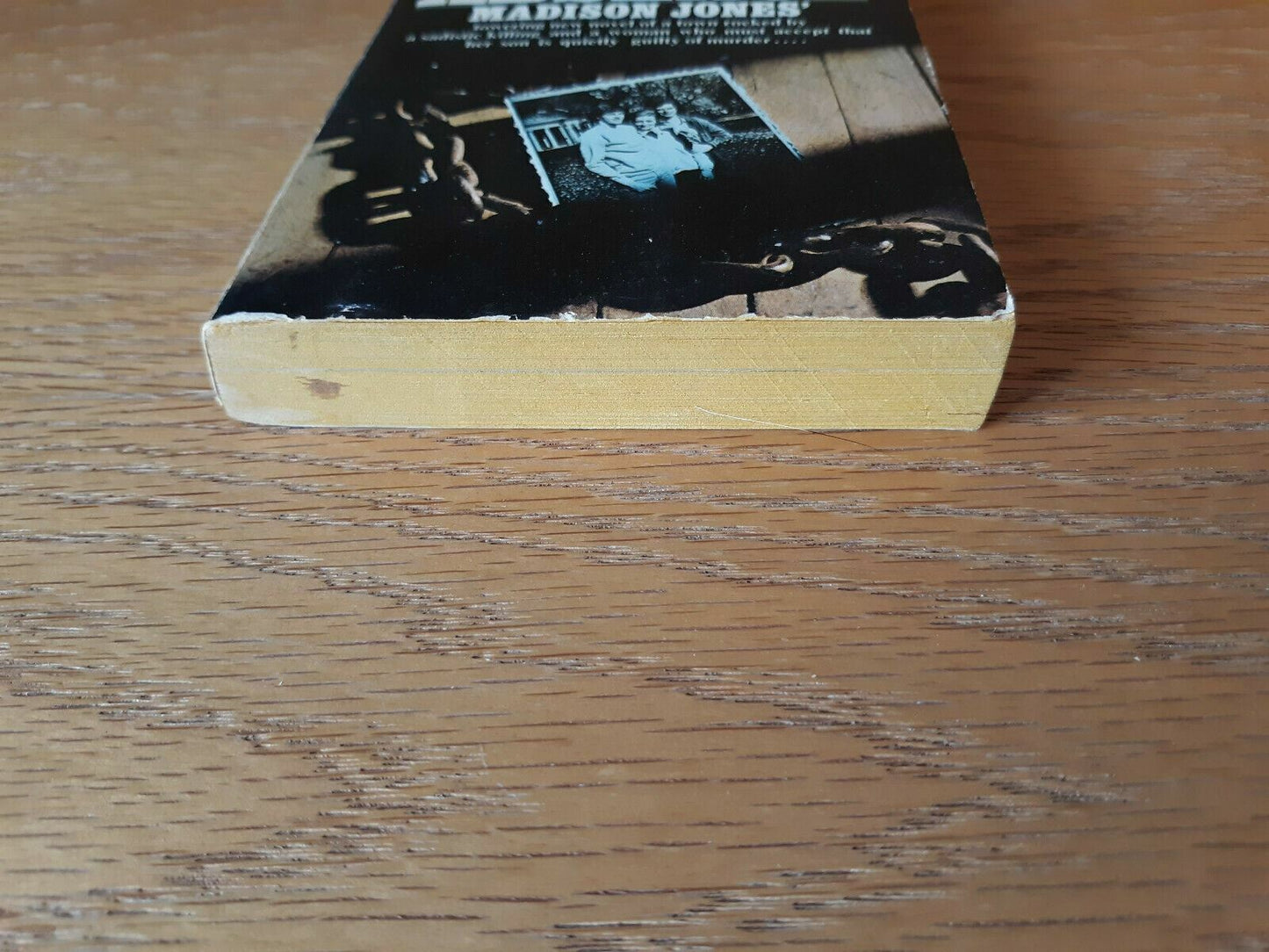 A Cry of Absence by Madison Jones 1972