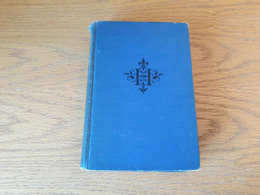 Young Henry of Navarre by Heinrich Mann 1937 First Edition Fourth Printing