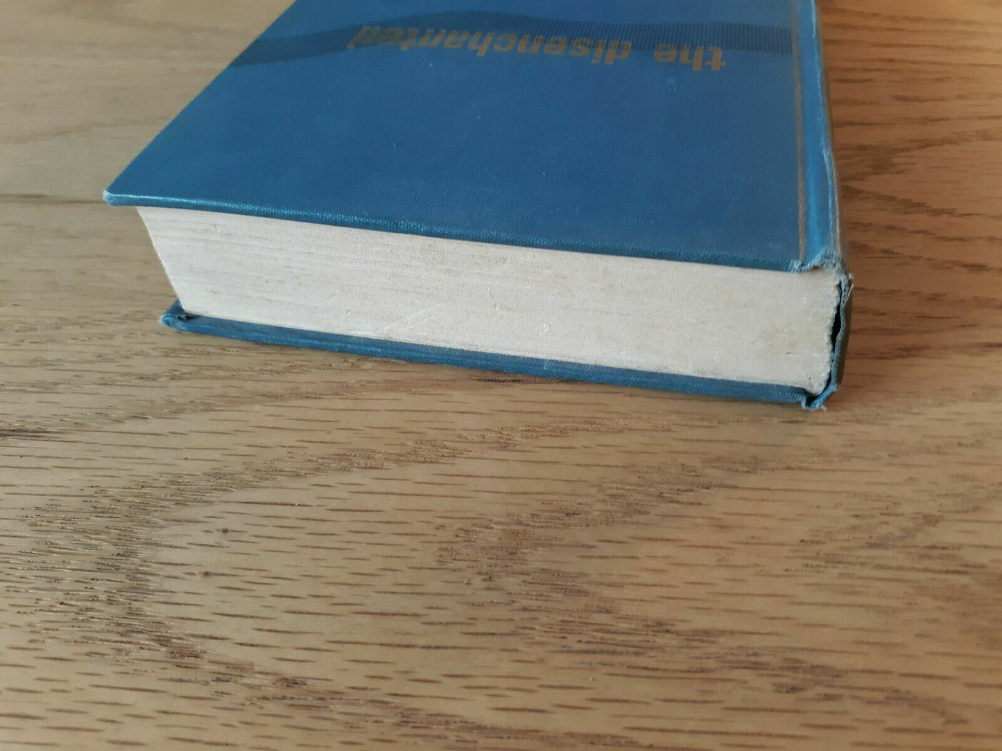 The Disenchanted by Budd Schulberg Random House Hardcover 1950