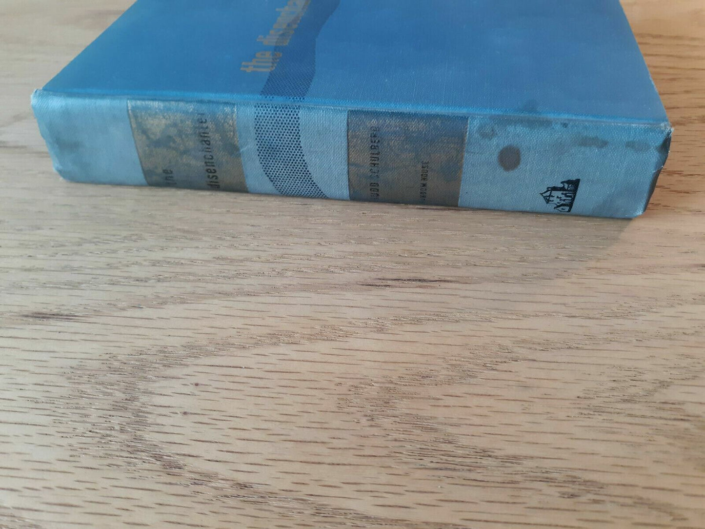 The Disenchanted by Budd Schulberg Random House Hardcover 1950