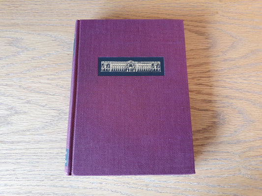 The Louvre Germain Bazin 1959 Hardcover Thames And Hudson