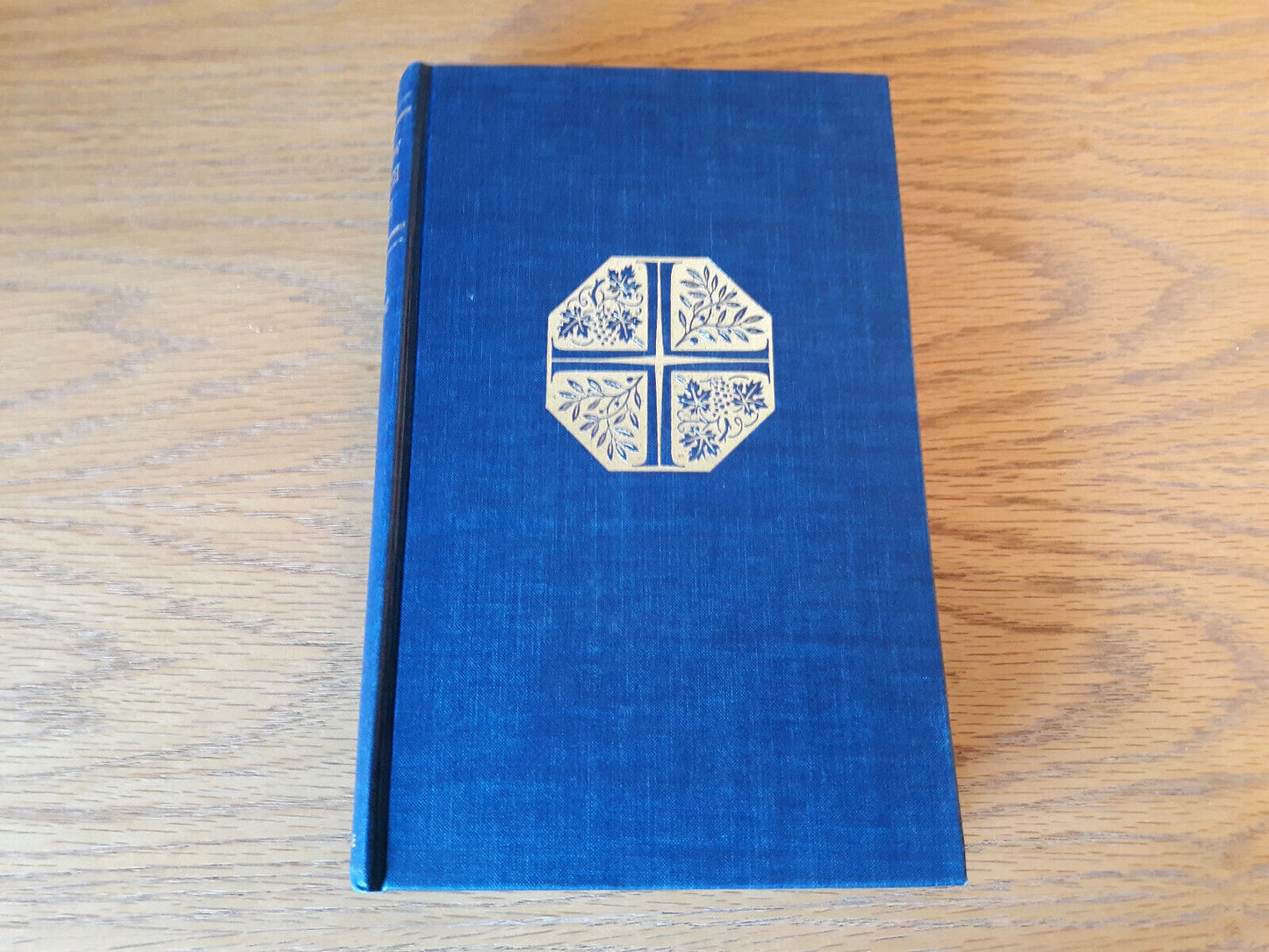 Holy Bible The New English Translation Bible New Testament 1961 Oxford Press