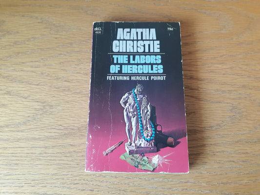 The Labors of Hercules by Agatha Christie 1972