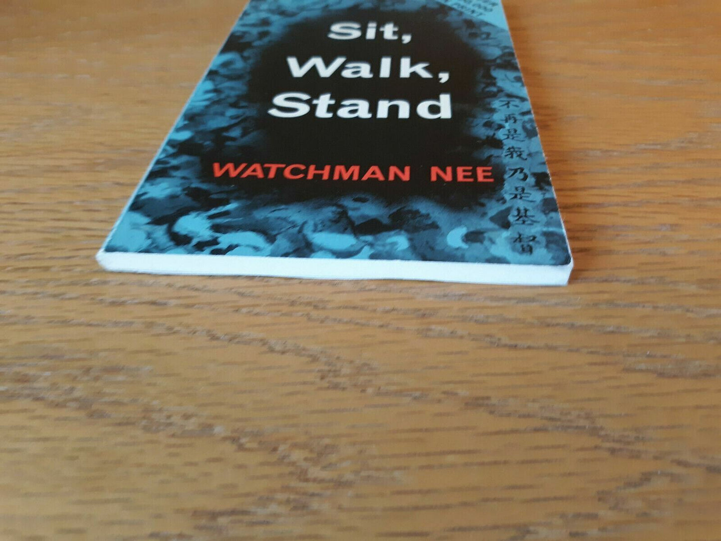 Sit Walk Stand Watchman Nee 1976 Paperback Christian Literature Crusade