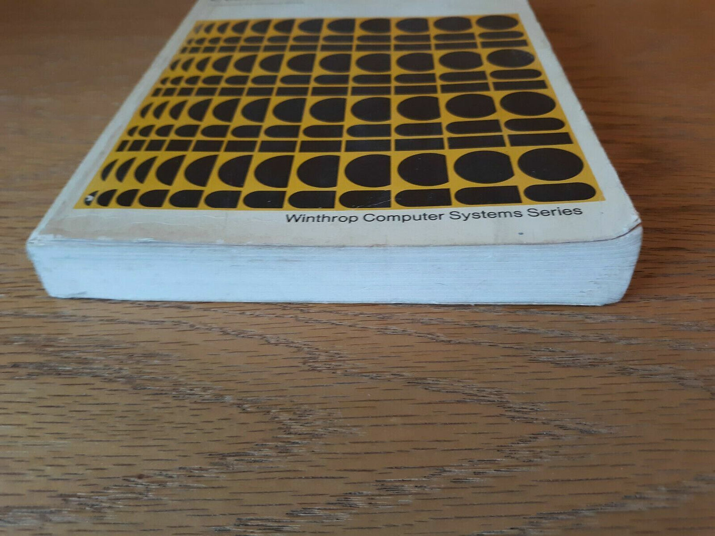 A Primer On Pascal Richard Conway 1976 Winthrop Paperback