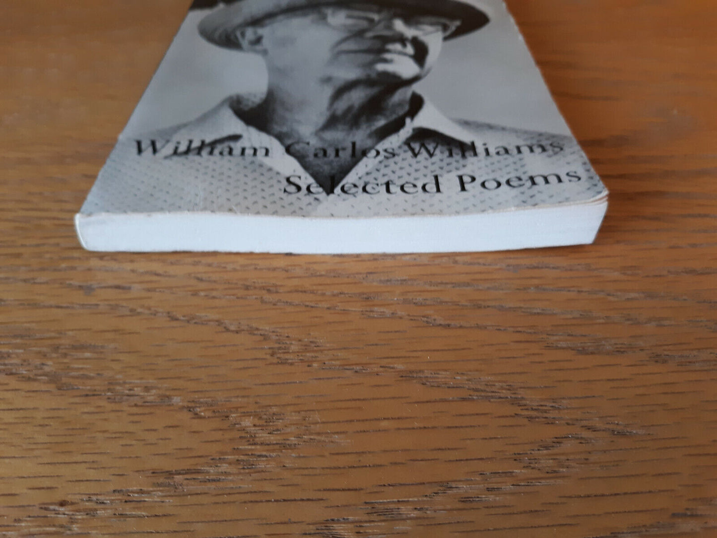 William Carlos Williams Selected Poems 1969 Paperback New Directions