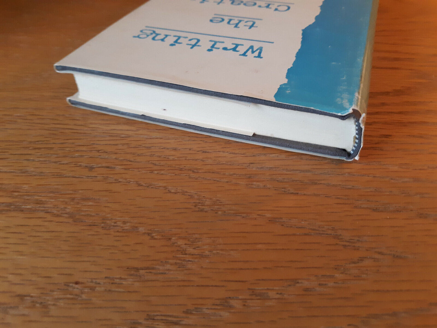 Writing The Creative Article Marjorie Holmes 1969 Hardcover Dust Jacket The Writ