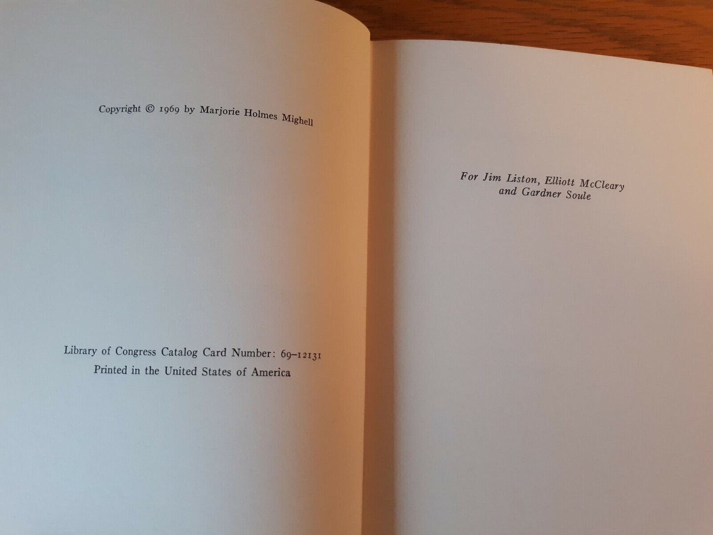 Writing The Creative Article Marjorie Holmes 1969 Hardcover Dust Jacket The Writ