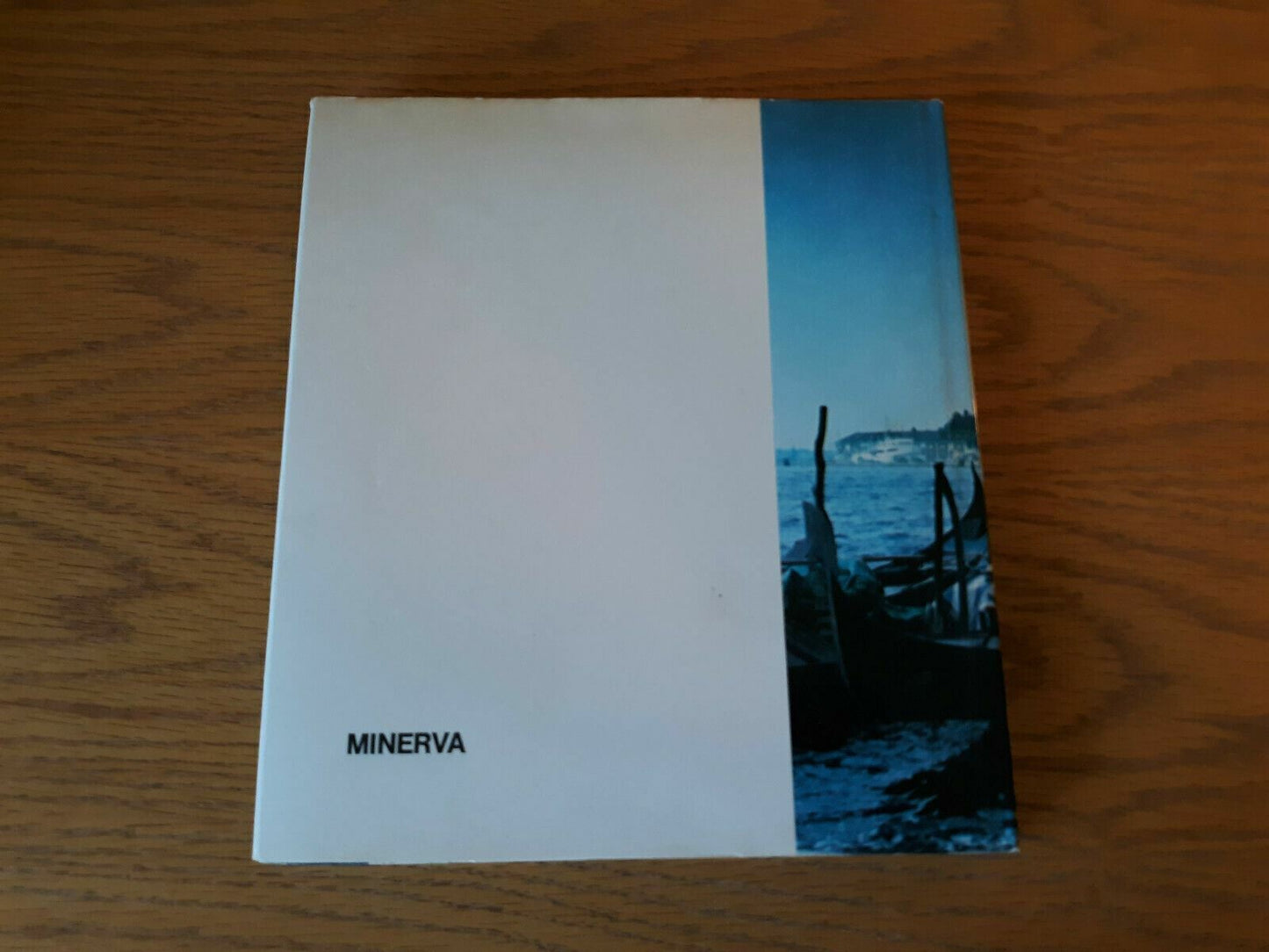 Venice Pierre Leprohon 1979 Hardcover Dust Jacket Minerva