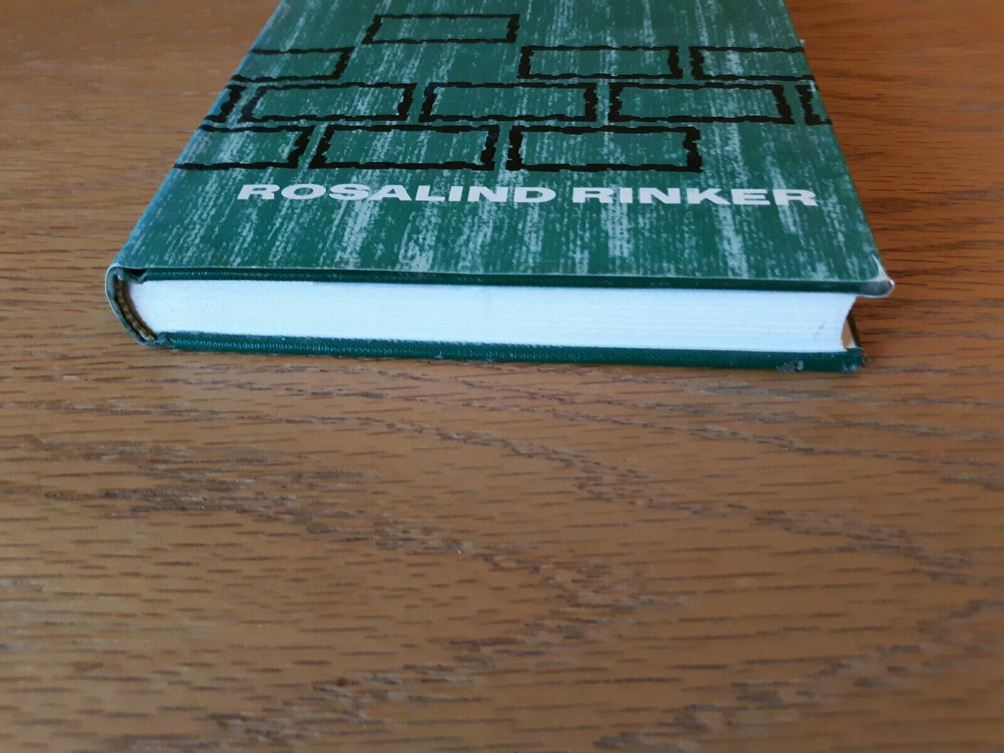 Becoming A Christian Rosalind Rinker 1965 Hardcover Dust Jacket Zondervan