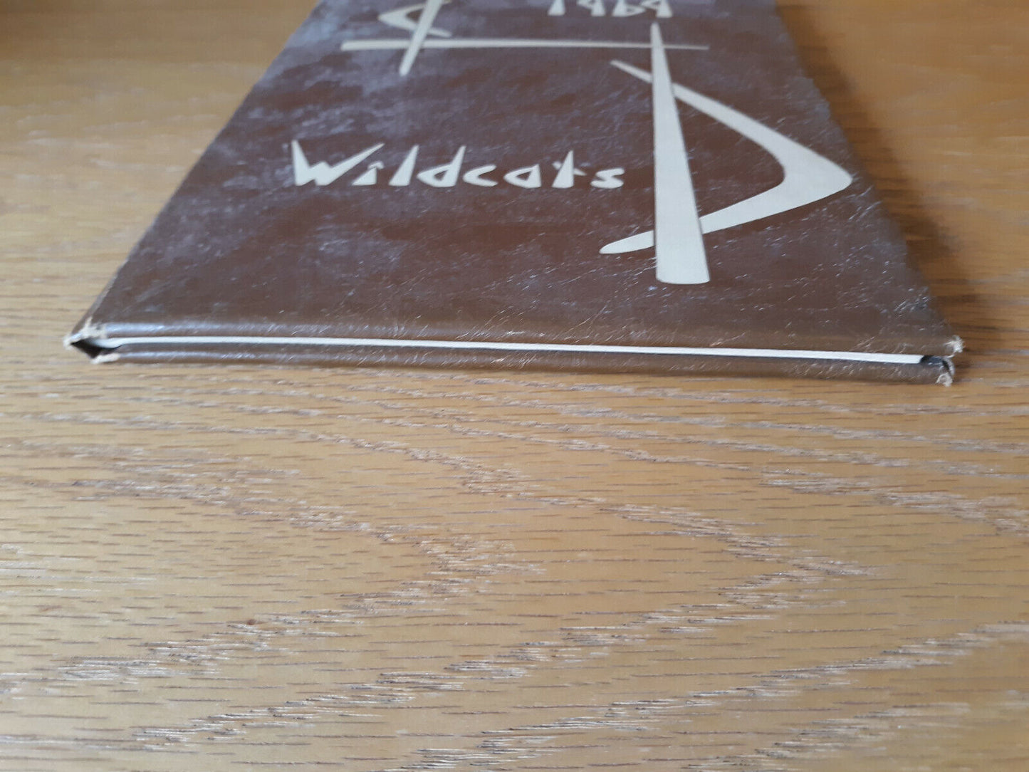 Wildcat 1969 Yearbook Colman High School South Dakota Hardcover