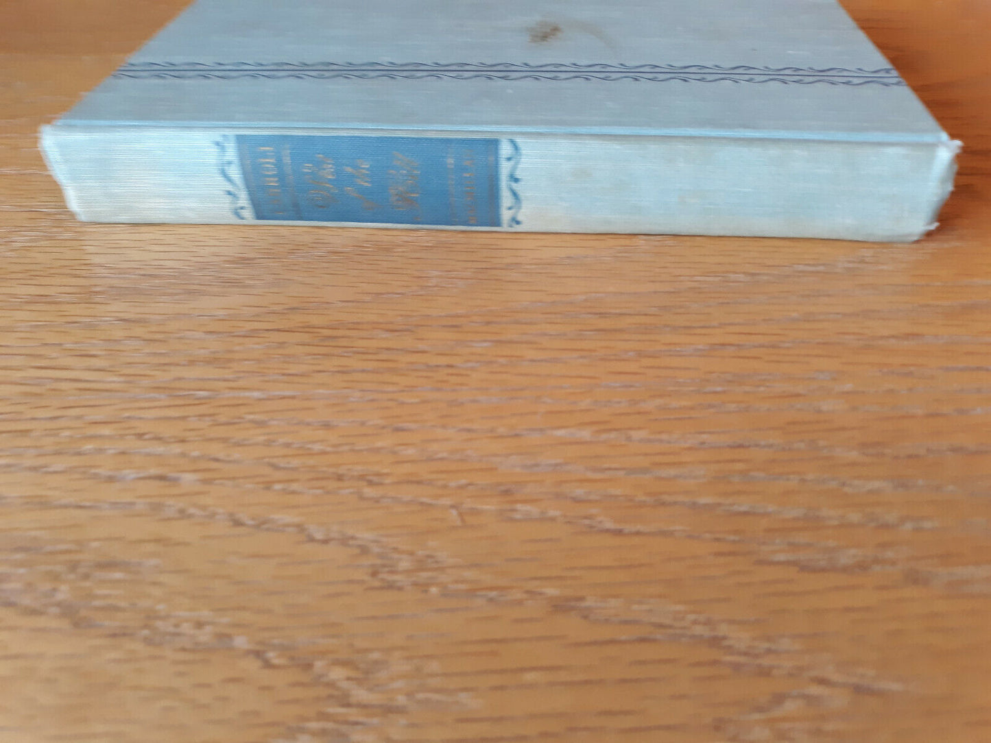 West Of The Hill Gladys Hasty Carroll 1949 Hardcover Macmillan