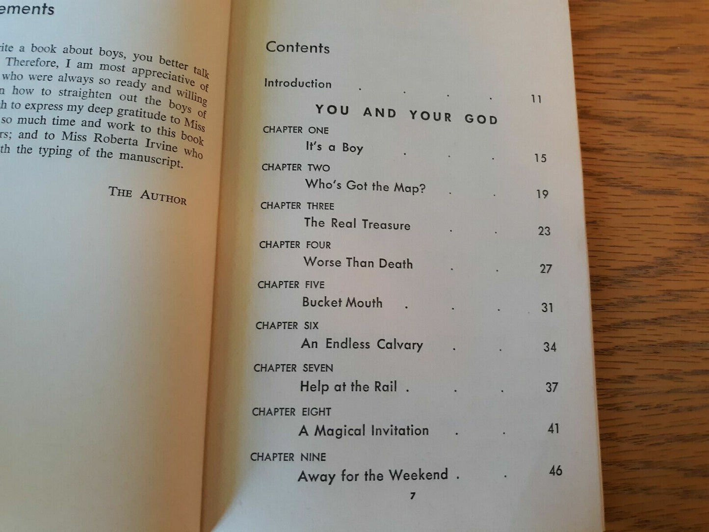 A Boy And His Teens Richard Madden 1963 Paperback Bruce