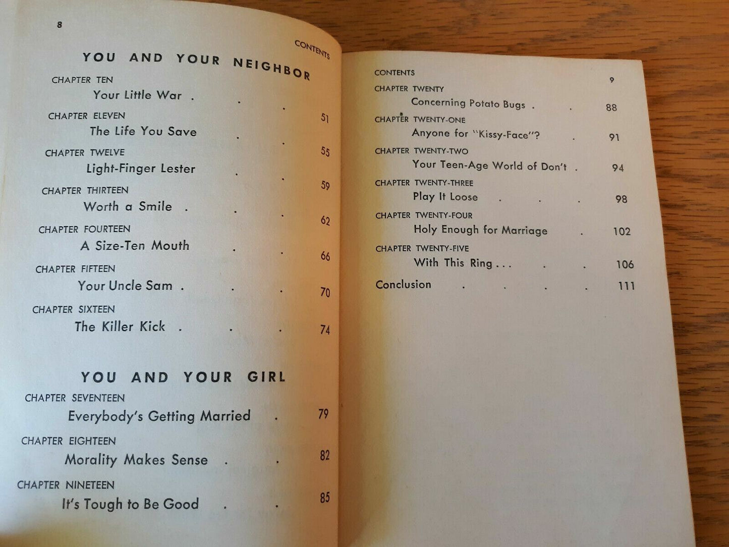 A Boy And His Teens Richard Madden 1963 Paperback Bruce
