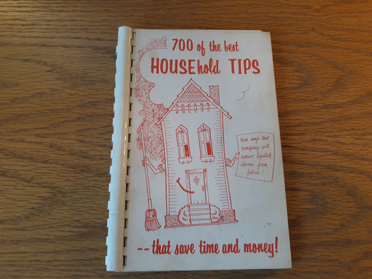 700 of the best Household Tips That Save Time and Money