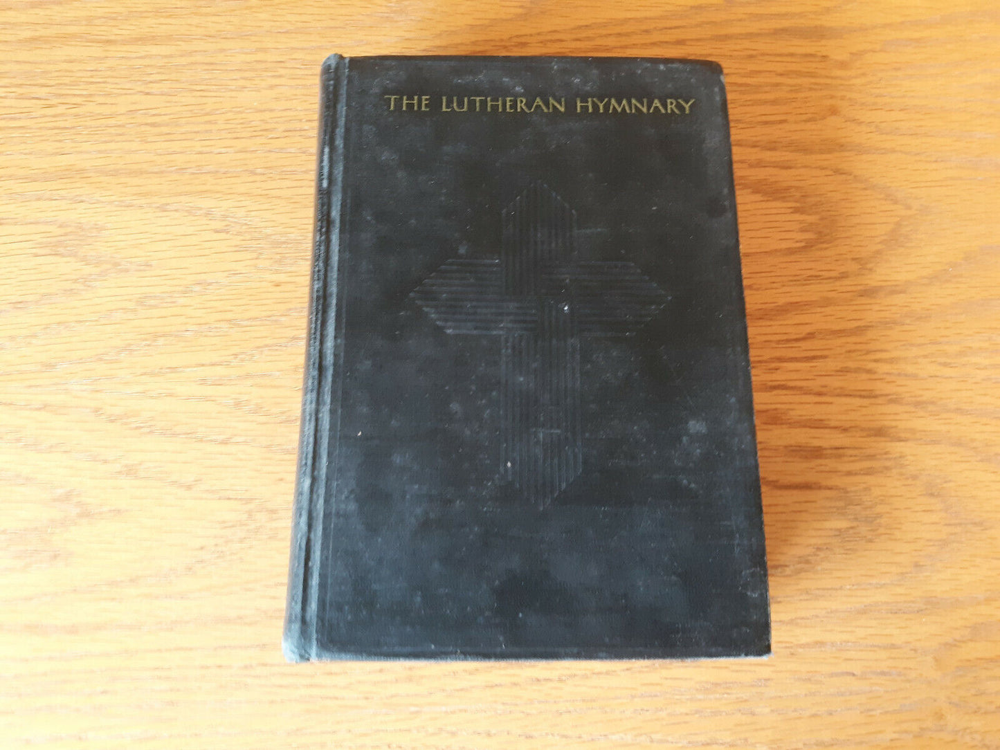 The Lutheran Hymnary 1935 Augsburg Publishing House Hardcover